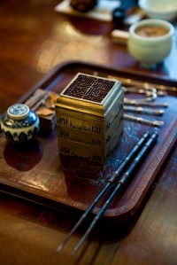 Chinese Incense Ceremony 11